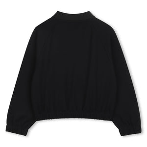 Bomber in rete D62612 /09B DKNY 