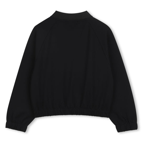 Bomber in rete D62612 /09B DKNY 