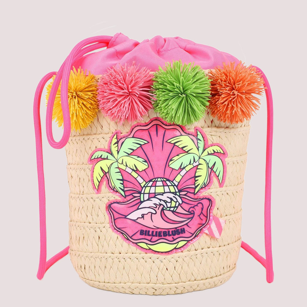 Borsa a secchiello U22037 /499 BILLIEBLUSH 