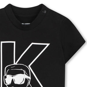 Completo 2 pezzi Z31074 /10P KARL LAGERFELD 