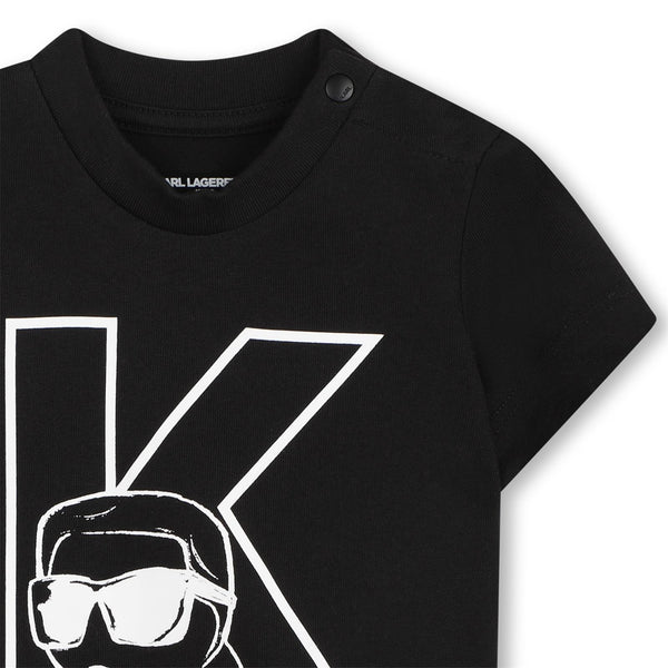 Completo 2 pezzi Z31074 /10P KARL LAGERFELD 