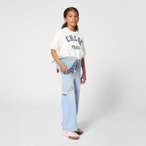 Felpa girocollo C20844 /117 CHLOE 