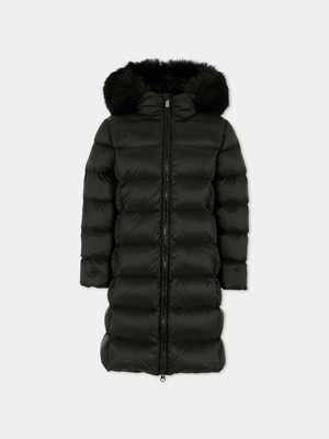 Piumino lungo 3499E 2YO /99 COLMAR 