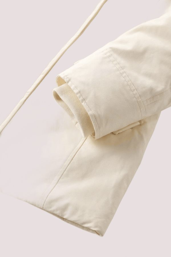 Arctic Parka da bambina con pelliccia removibile CFWKOU0221FRUT0641 /MKC WOOLRICH 