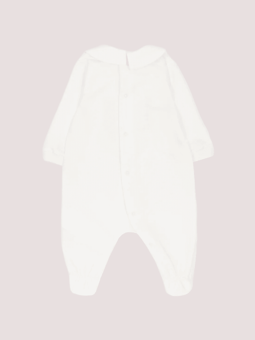 Tutina con logo stamapto MUY098 LCA19 /10063 MOSCHINO 