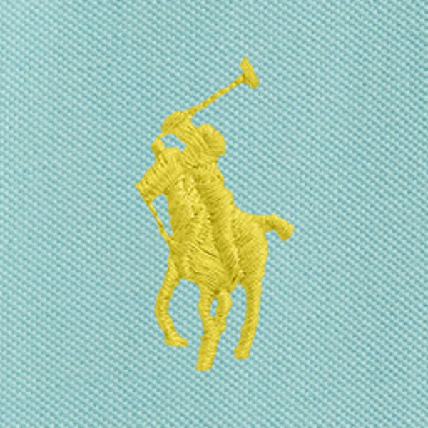 Polo in cotone a rete big pony<BR/> 323703635 /509 POLO RALPH LAUREN 