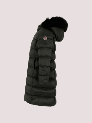 Piumino lungo 3499E 2YO /99 COLMAR 