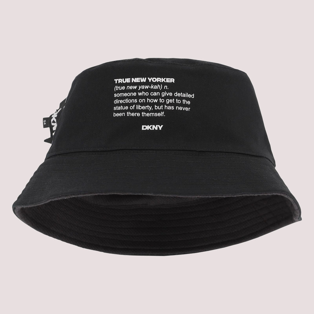 Cappello alla pescatora D62699 /09B DKNY 