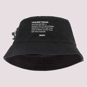 Cappello alla pescatora D62699 /09B DKNY 