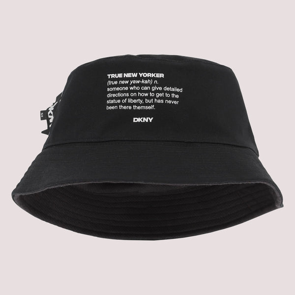 Cappello alla pescatora D62699 /09B DKNY 