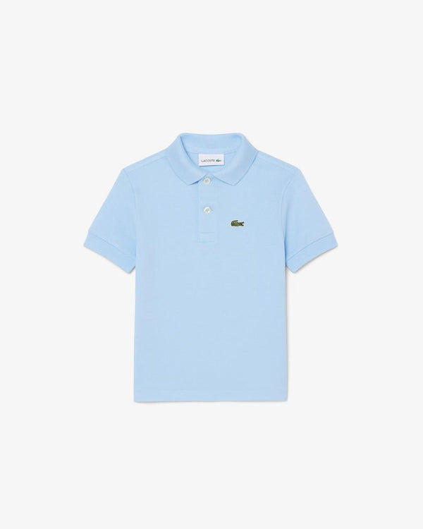 Polo in petit piqué 847354 /HBP LACOSTE 