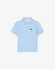 Polo in petit piqué
