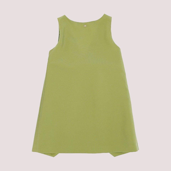 Abito corto smanicato EFAB655 TV032 /1067 ELISABETTA FRANCHI La Mia Bambina 