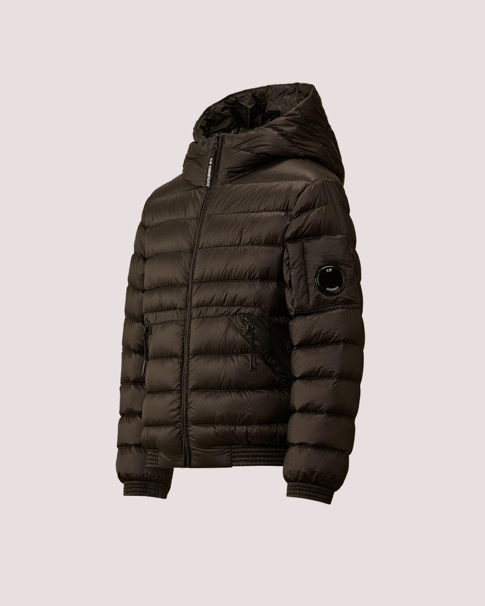 Piumino con cappuccio CNS00S L3AB1 /60100 C.P.COMPANY 