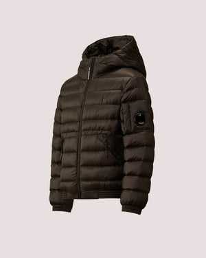 Piumino con cappuccio CNS00S L3AB1 /60100 C.P.COMPANY 