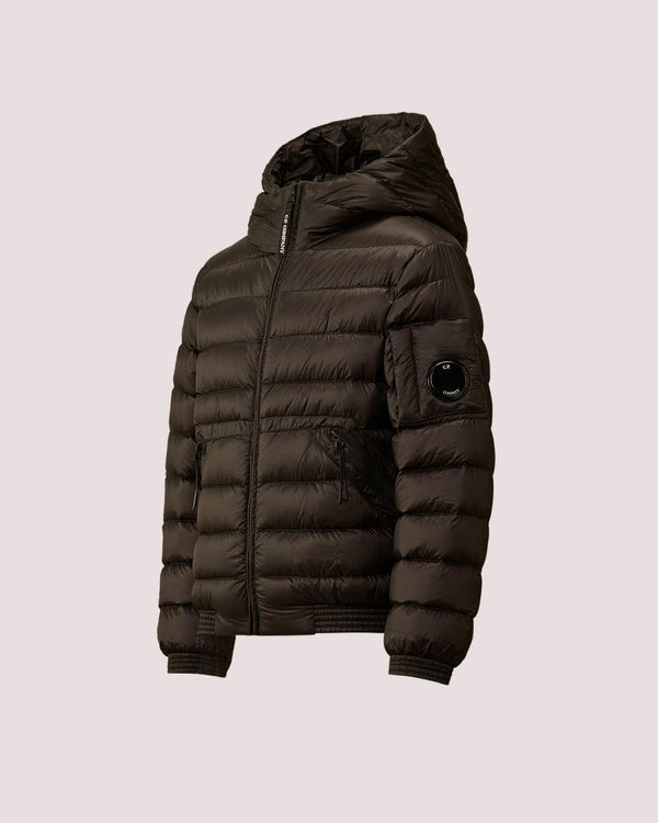 Piumino con cappuccio CNS00S L3AB1 /60100 C.P.COMPANY 