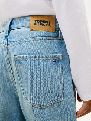 Jeans cinque tasche Tommy Hilfiger KB0KB10037T /1AA TOMMY HILFIGER 
