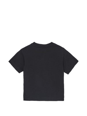 T-shirt con logo PBAA003S26JER002 /110 PALM ANGELS 