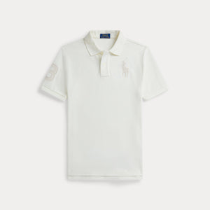 Polo in cotone a rete big pony<BR/> 323703635 /506 POLO RALPH LAUREN 