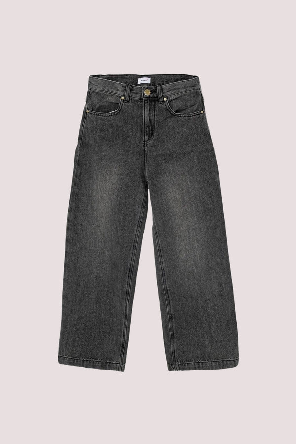 Jeans a vita alta con gamba larga KFPA022 C DF017 /D807 PINKO 