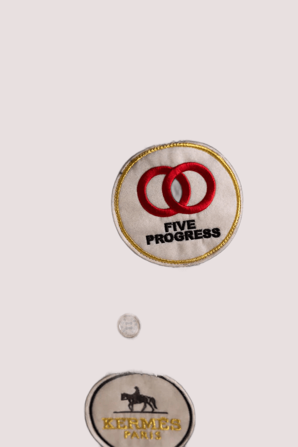 Cappotto corto patch 15091 /UNICA 5 PROGRESS 