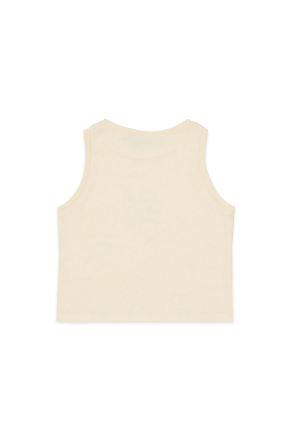 T-shirt smanicata con logo MX0284 MX00T /MX10H MAX&CO KID 