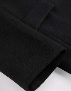 Cappotto in lana e cashmere FX2A00 E0226 /930 FAY 