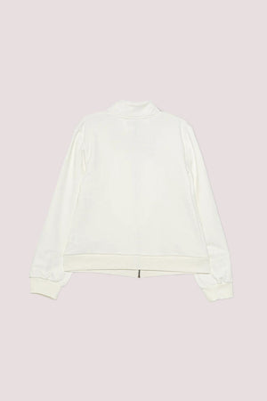 Felpa full zip KFFE010 C FF013 /0065 PINKO 