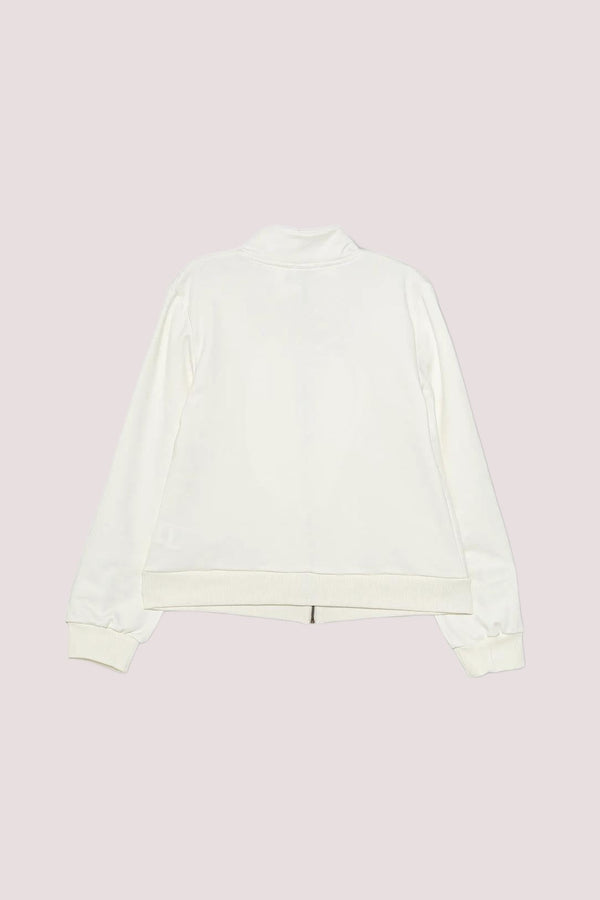 Felpa full zip KFFE010 C FF013 /0065 PINKO 