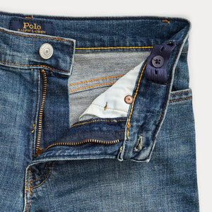 Jeans slim elasticizzati sullivan 323B13884 /001 POLO RALPH LAUREN 