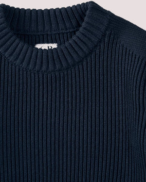 Maglione girocollo con lente CUW00H LHE76 /41150 C.P.COMPANY 