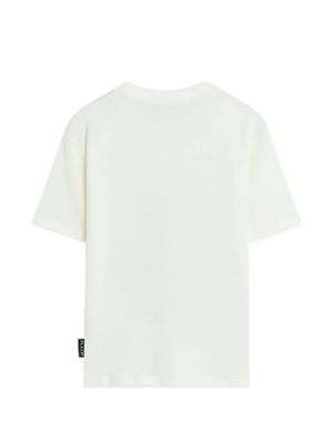 T-shirt in cotone con stampa Philipp Plein S6PHJBTH068 /2 PHILIPP PLEIN JUNIOR 
