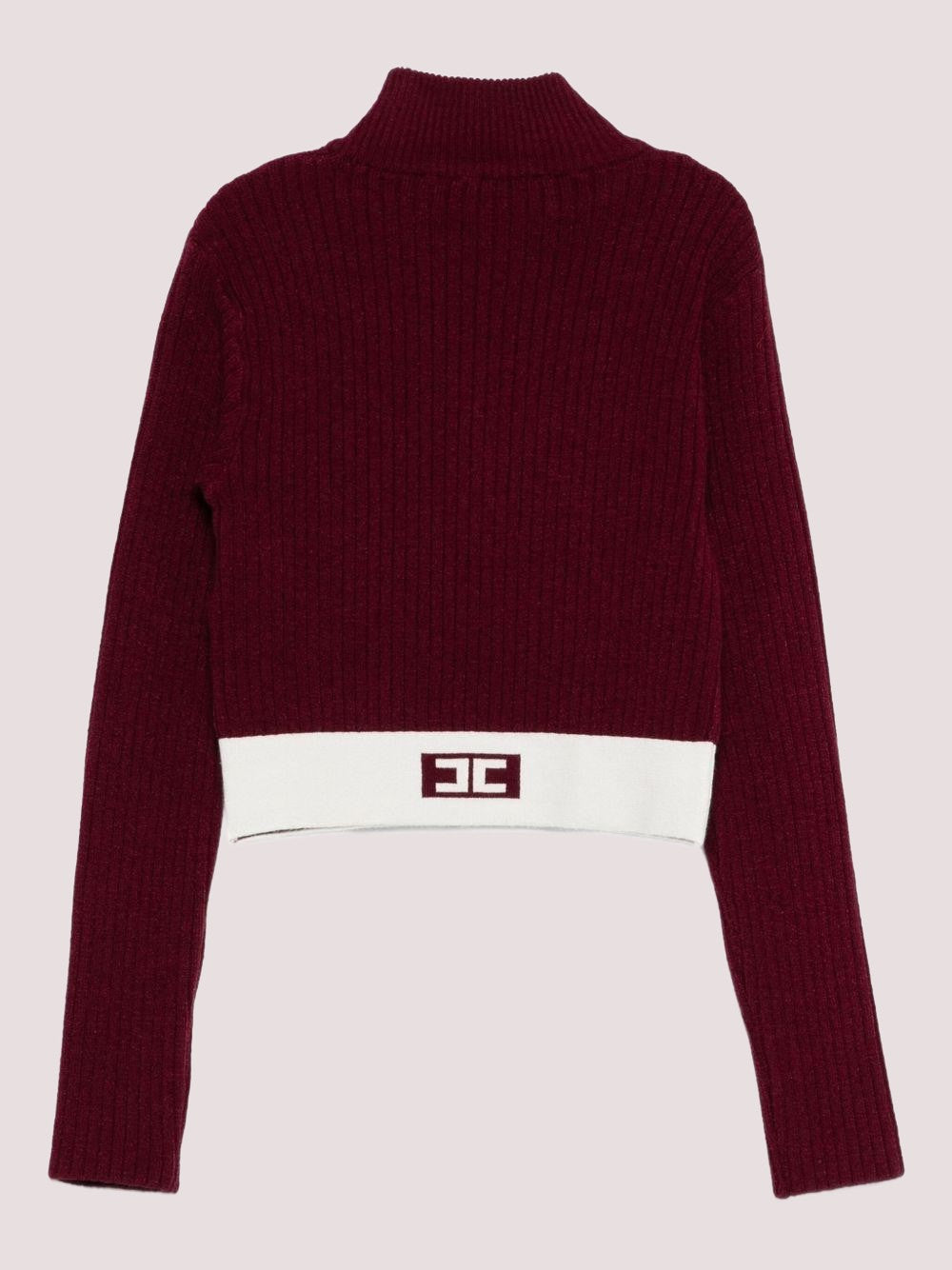 Maglia EFMA173 C FL040 /3077 ELISABETTA FRANCHI La Mia Bambina 