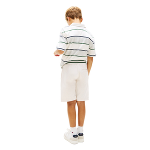 Bermuda con logo ricamato Tommy Hilfiger KB0KB10424J /YBH TOMMY HILFIGER 