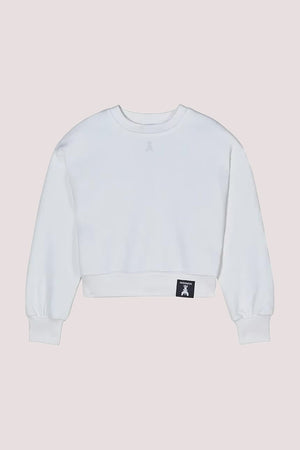 Felpa cropped 7M0932 J315 /W146 PATRIZIA PEPE 