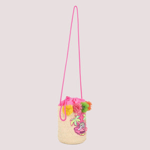 Borsa a secchiello U22037 /499 BILLIEBLUSH 