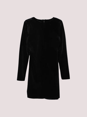 Abito corto in ciniglia con Oval T 252GJ2035 /6 TWINSET 