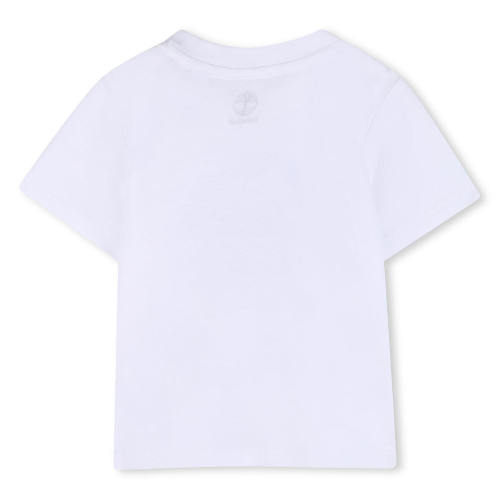 T-shirt con stampa T60857 /10P TIMBERLAND 