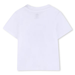 T-shirt con stampa T60857 /10P TIMBERLAND 