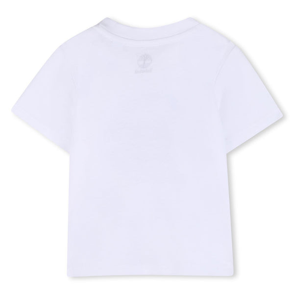 T-shirt con stampa T60857 /10P TIMBERLAND 