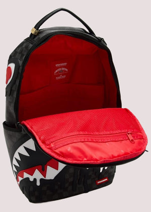 Dripping Sharks In Paris Dlxv Backpack 910B5833NSZ /N/D SPRAYGROUND 