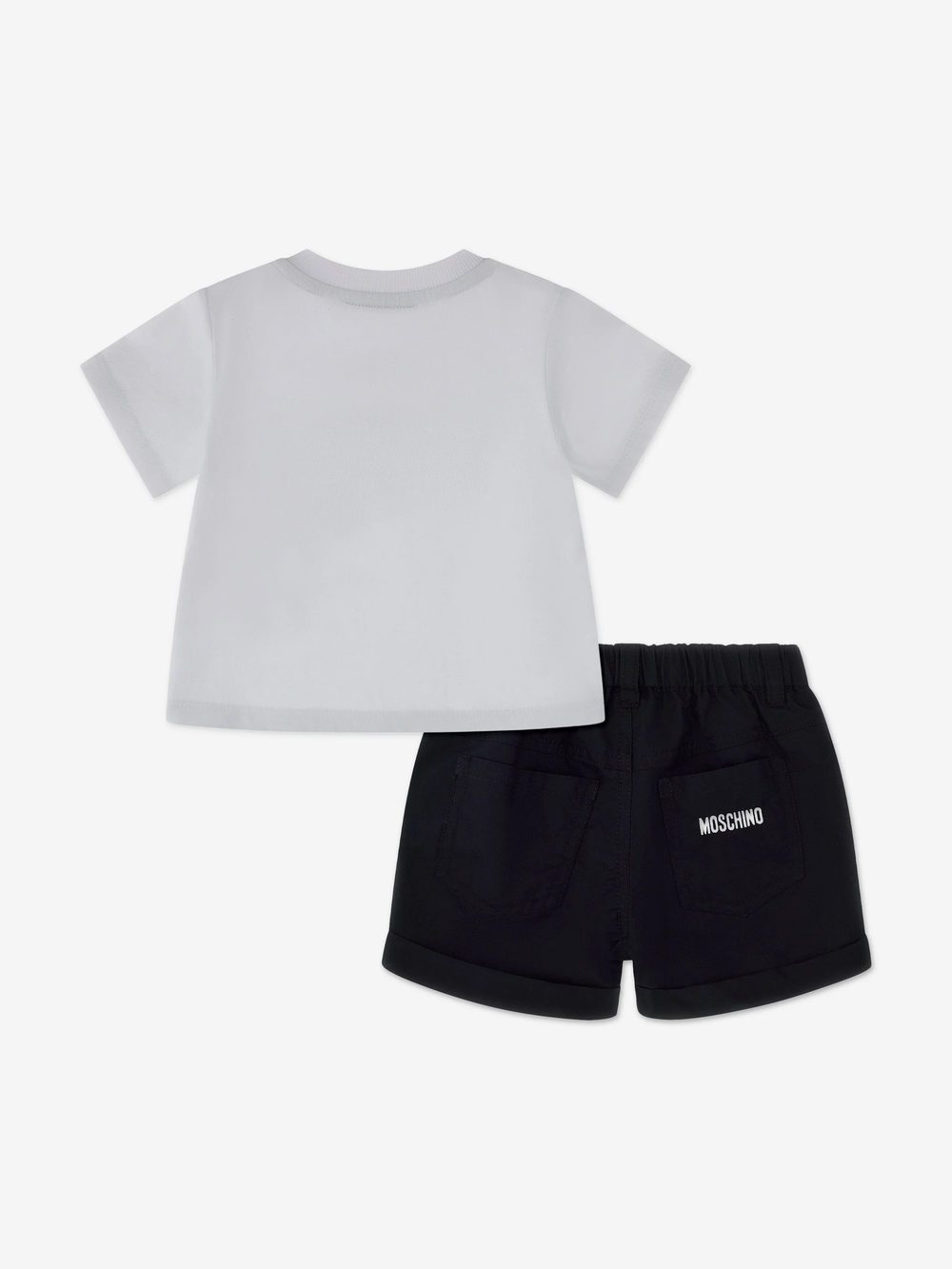 Completo Moschino con stampa Teddy MOG00A LLA10 /80359 MOSCHINO 