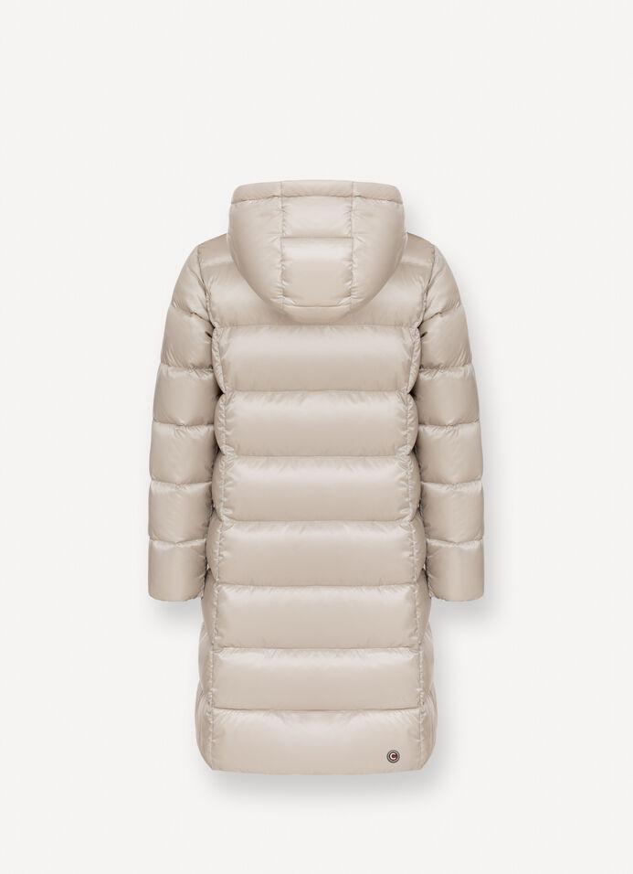 Piumino lungo con cappuccio 3499A 2YO /16 COLMAR 