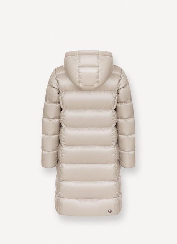 Piumino lungo con cappuccio 3499A 2YO /16 COLMAR 