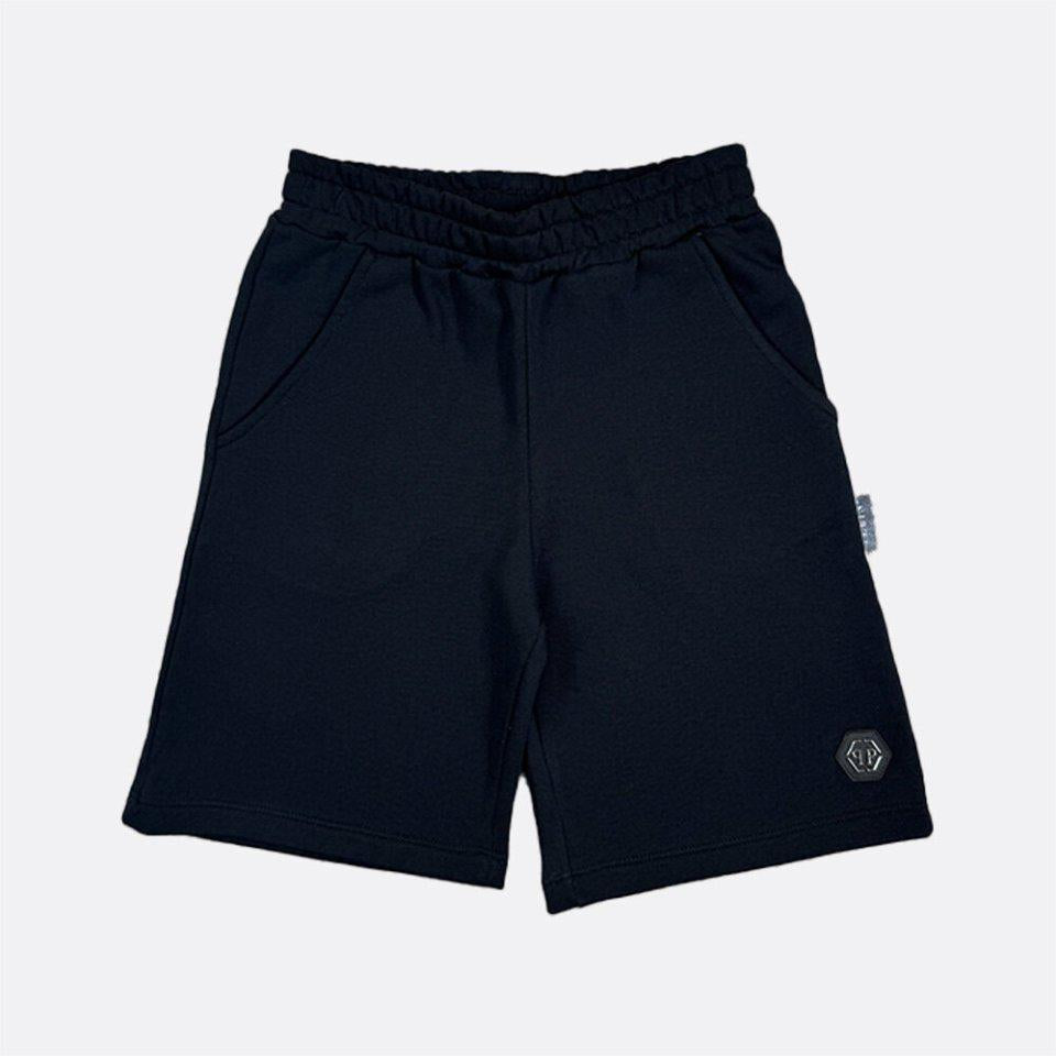 Shorts con logo S6PHJBBE055 /110 PHILIPP PLEIN JUNIOR 