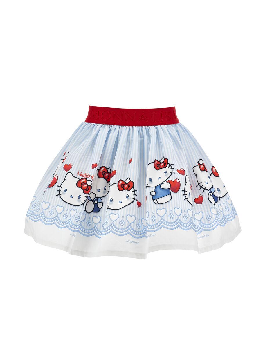 Gonna Hello Kitty 11G704 7606 /9958 MONNALISA 