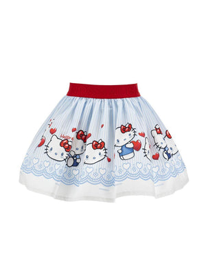 Gonna Hello Kitty 11G704 7606 /9958 MONNALISA 