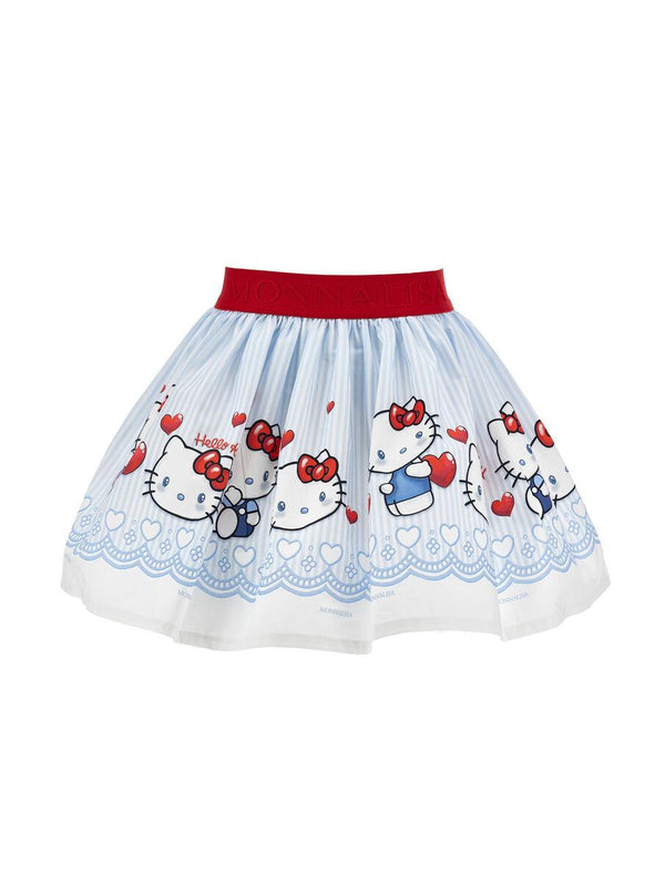 Gonna Hello Kitty 11G704 7606 /9958 MONNALISA 