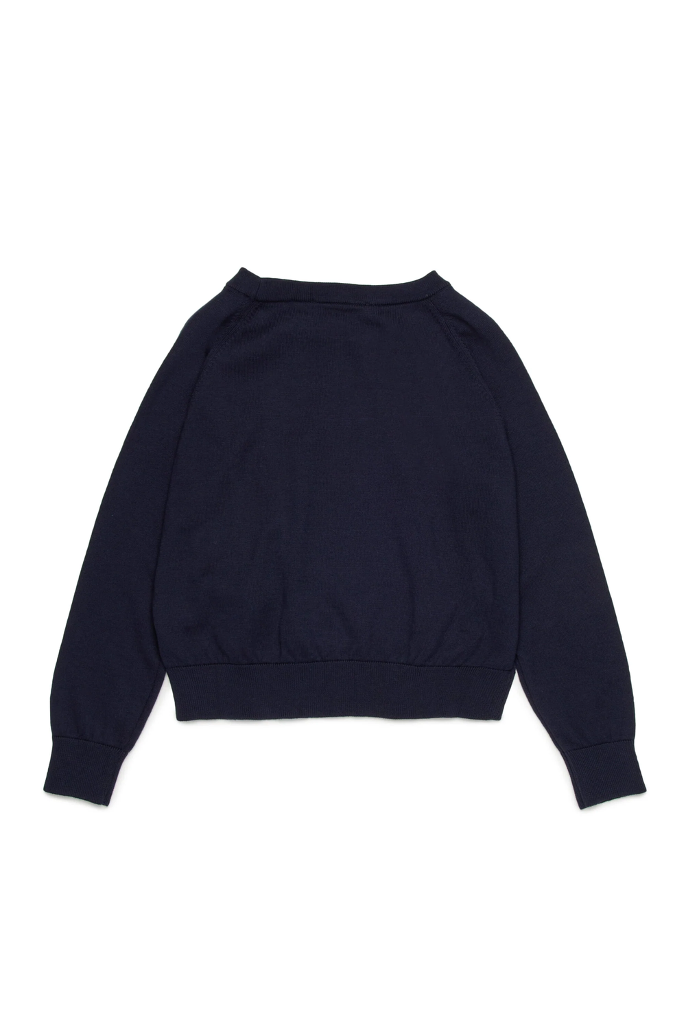 Pullover girocollo con logo MX0295 MX00X /MX854 MAX&CO KID 