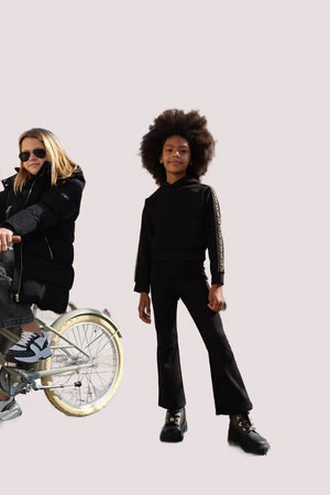 Pantaloni joggins R30496 /09B MICHAEL KORS 